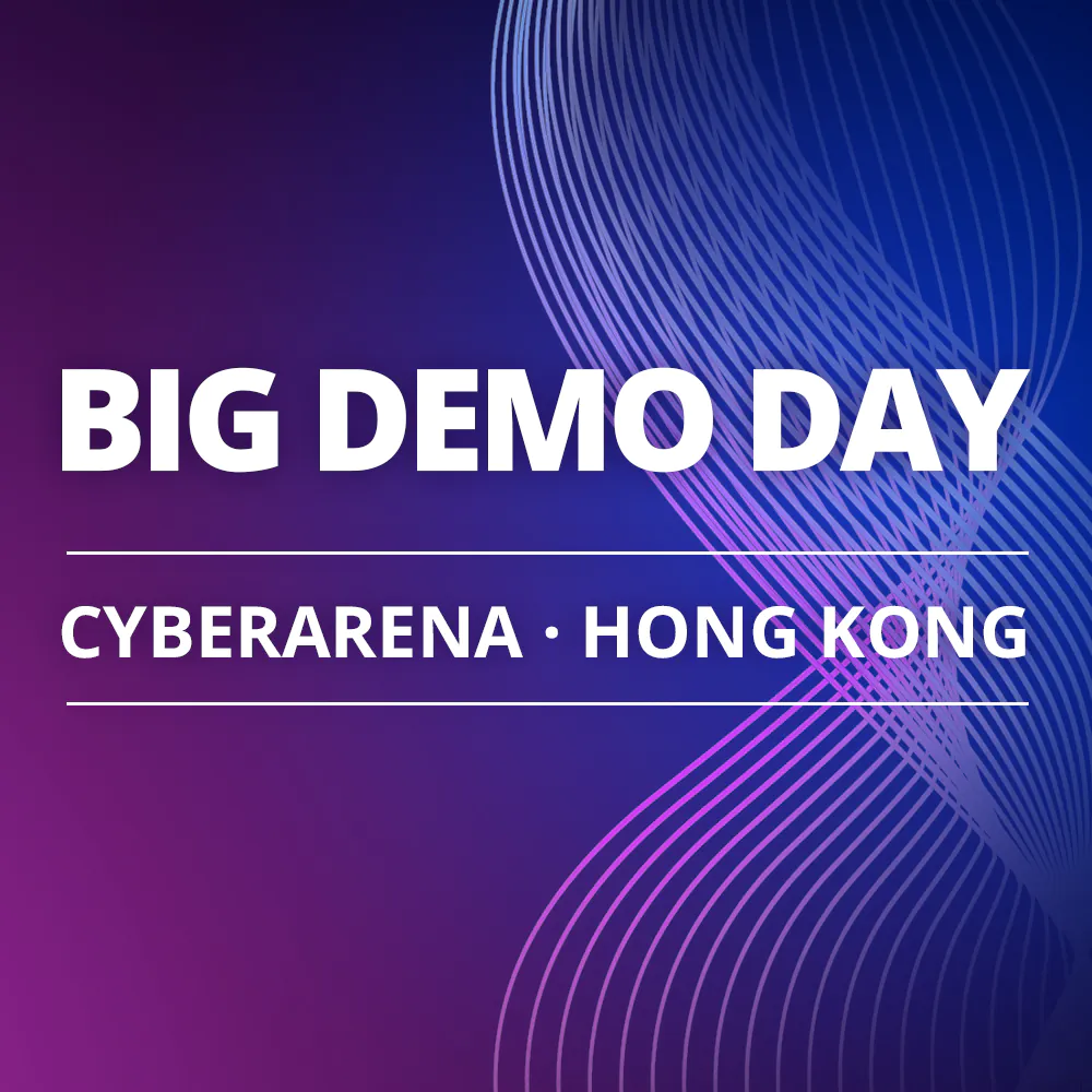 10th Big Demo Day - Central Research Cover
