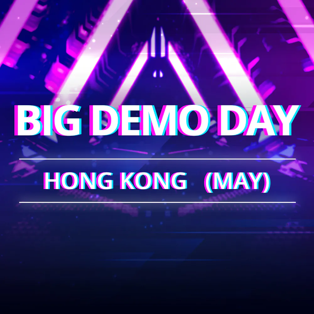 3rd Big Demo Day - Central Research Cover