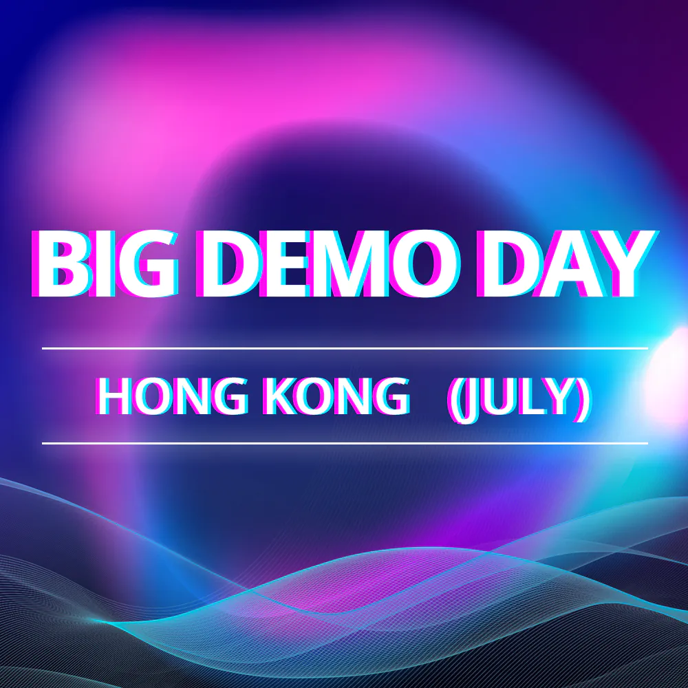 5th Big Demo Day - Central Research Cover