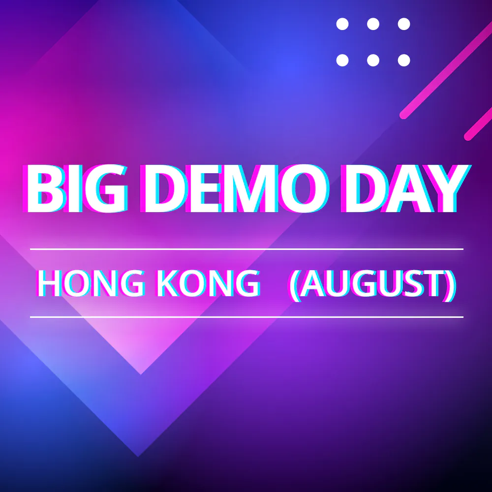 6th Big Demo Day - Central Research Cover