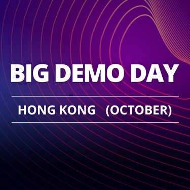 8th Big Demo Day - Central Research Cover